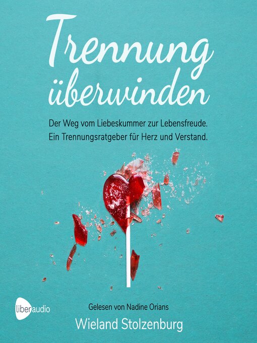 Titeldetails für Trennung überwinden nach Wieland Stolzenburg - Verfügbar